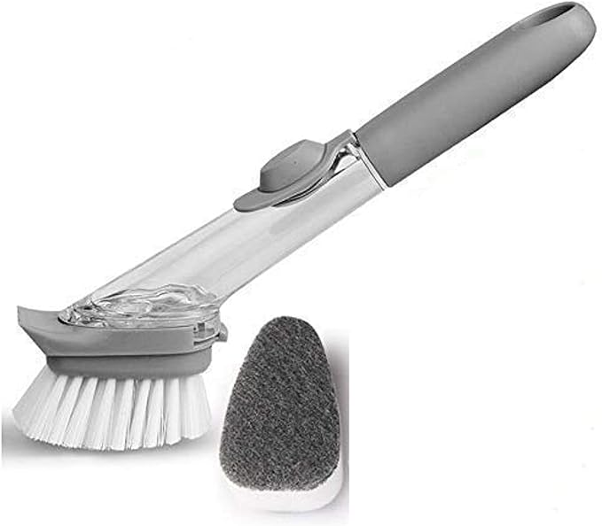 Automatic Kitchen Cleaning Brush pro