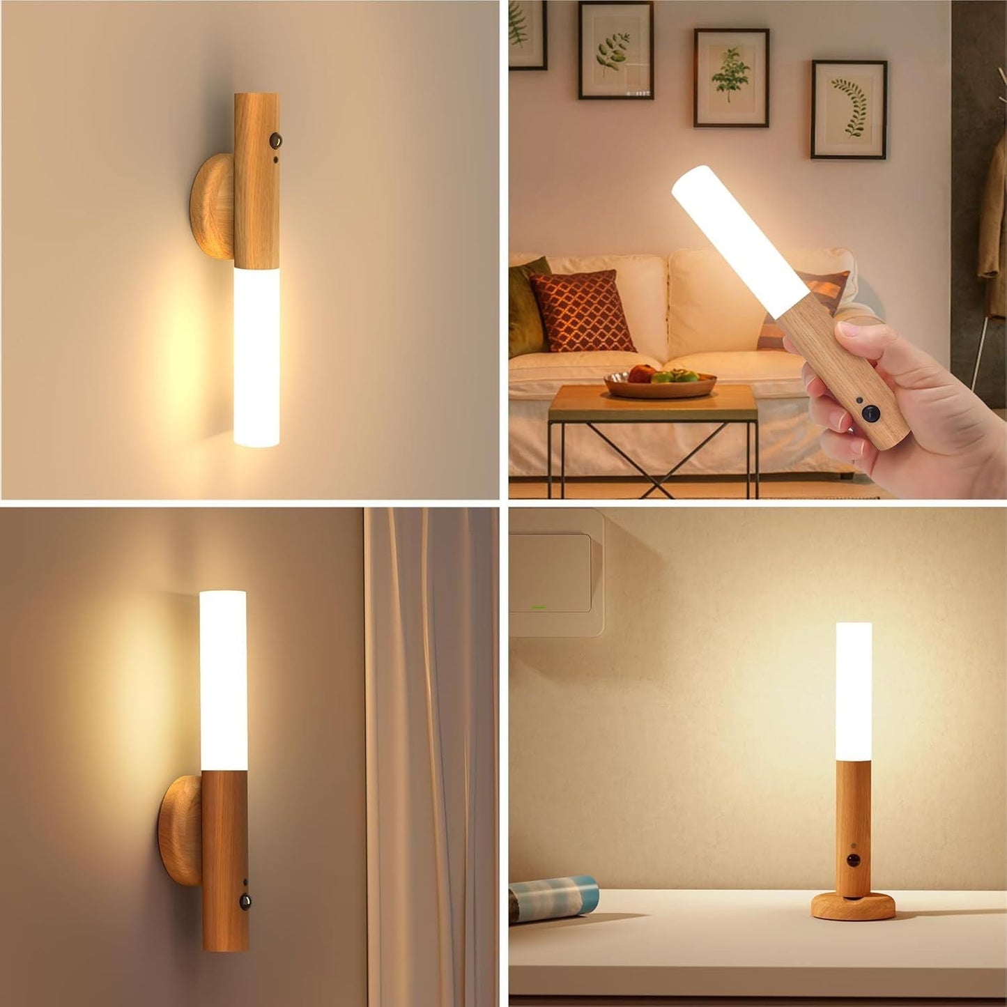 Induction Lamp Light