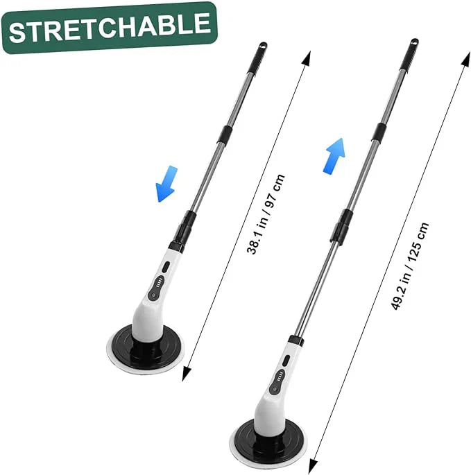 Electric Cleaning Brush 7 in 1