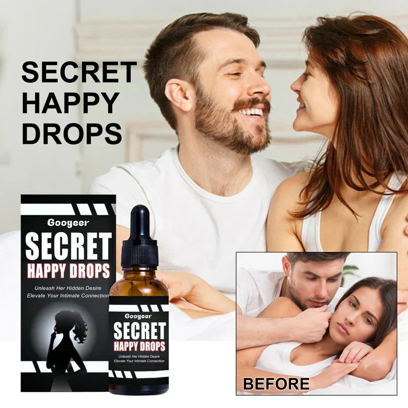 Googear Secret - Happy Drops