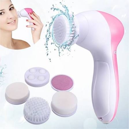 5-in-1 Beauty Tools