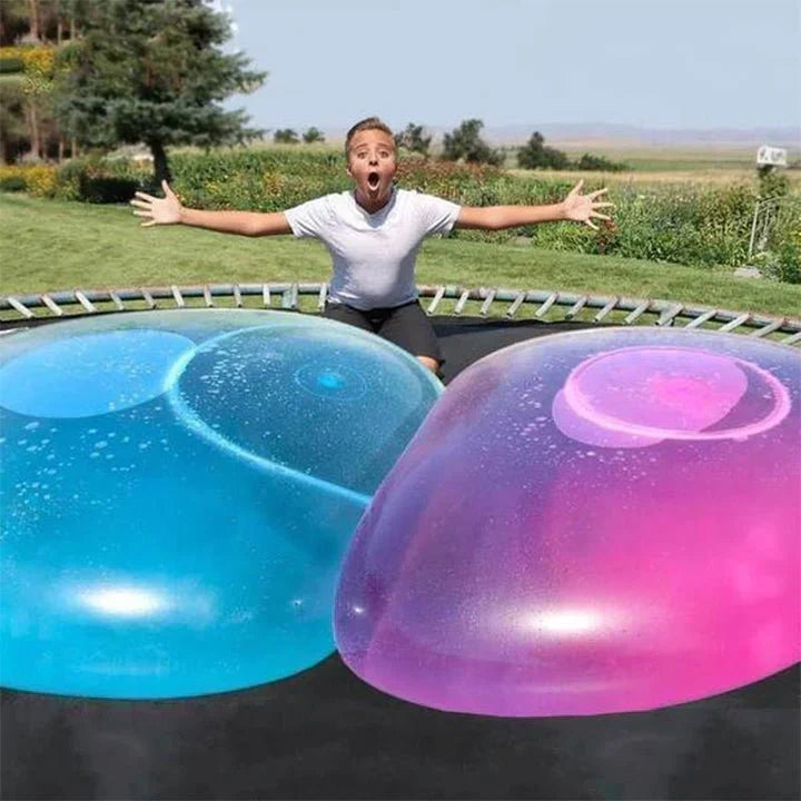 Inflatable Bubble Ball for Happiness