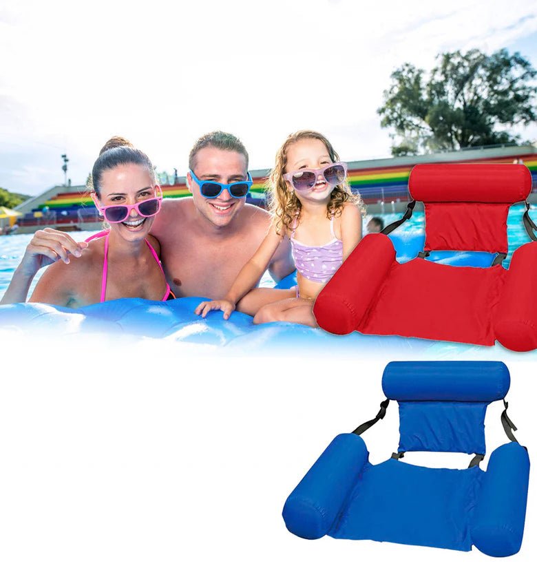 Swimming Flotable Inflatable Bed Ⓢ